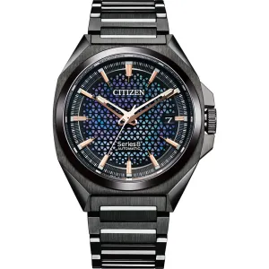Herrenanzuguhren Citizen Serie 8 NA1015-81Z Automatik
