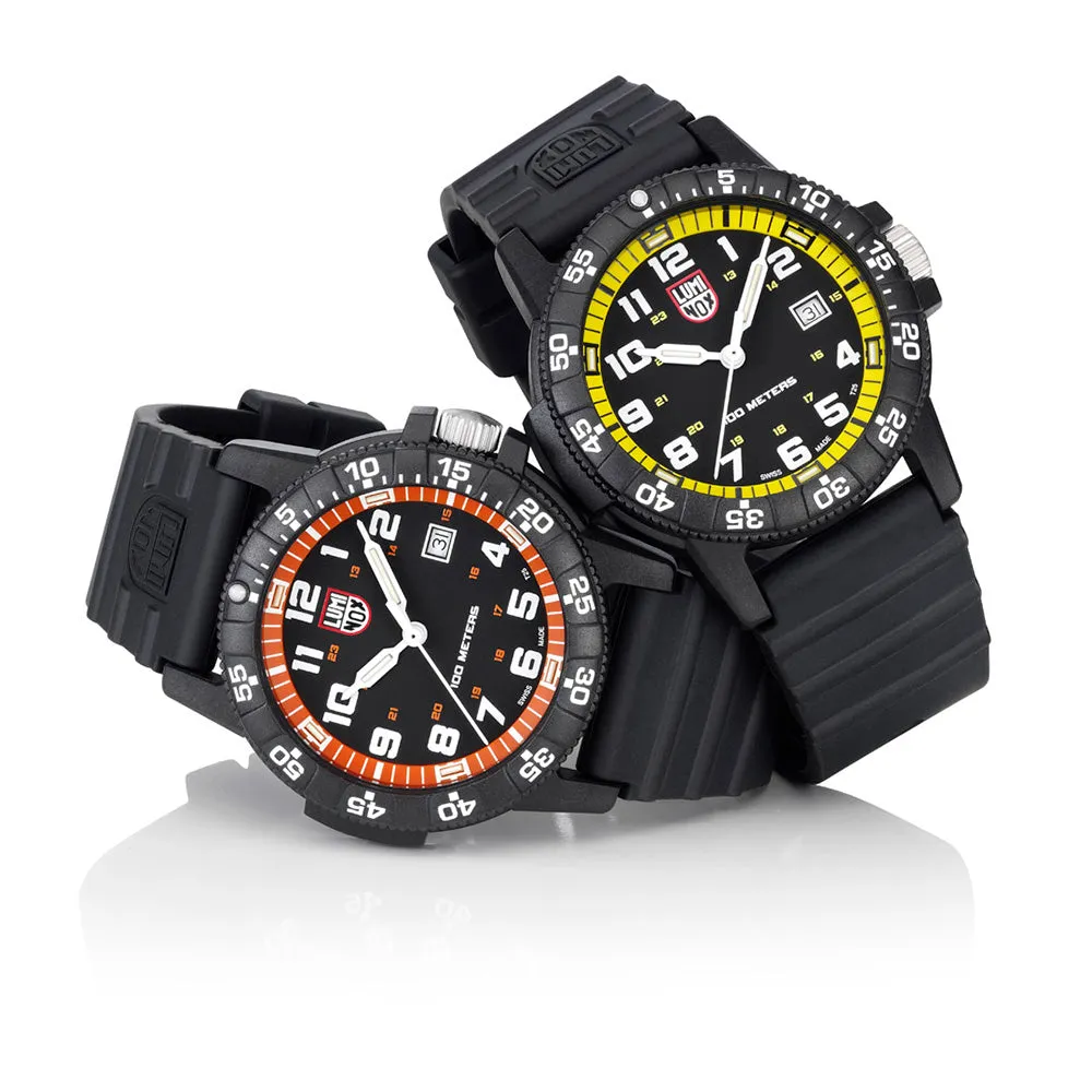 Herrenuhr Luminox XS03291 Leatherback SEA Turtle Giant