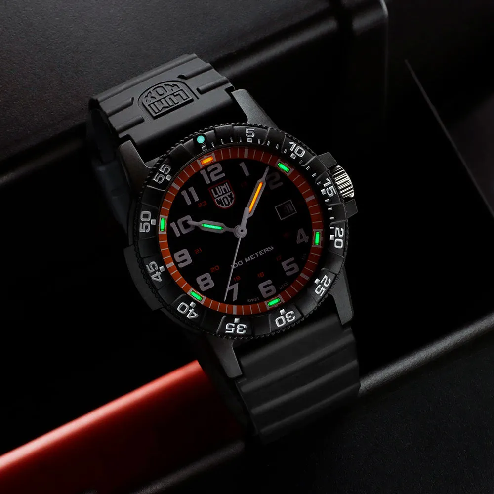 Herrenuhr Luminox XS03291 Leatherback SEA Turtle Giant