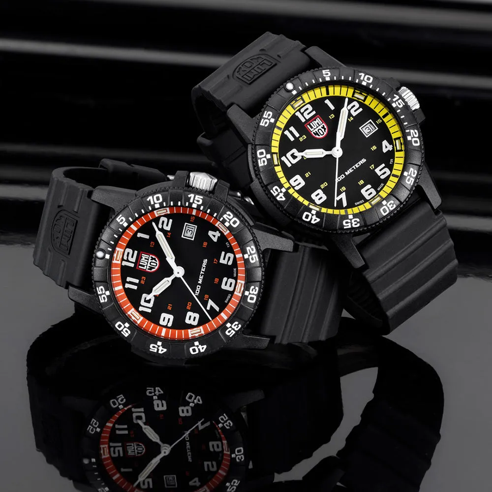 Herrenuhr Luminox XS03291 Leatherback SEA Turtle Giant