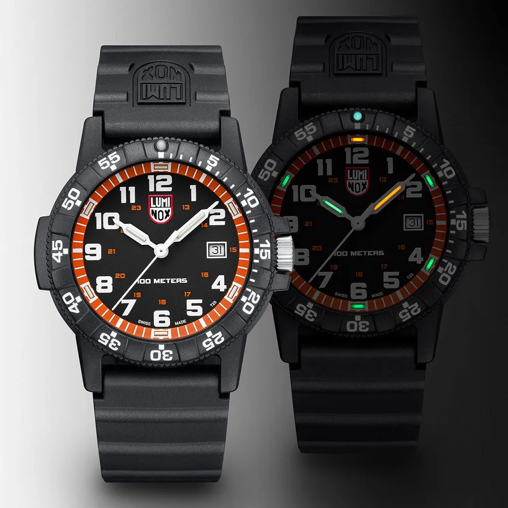 Herrenuhr Luminox XS03291 Leatherback SEA Turtle Giant