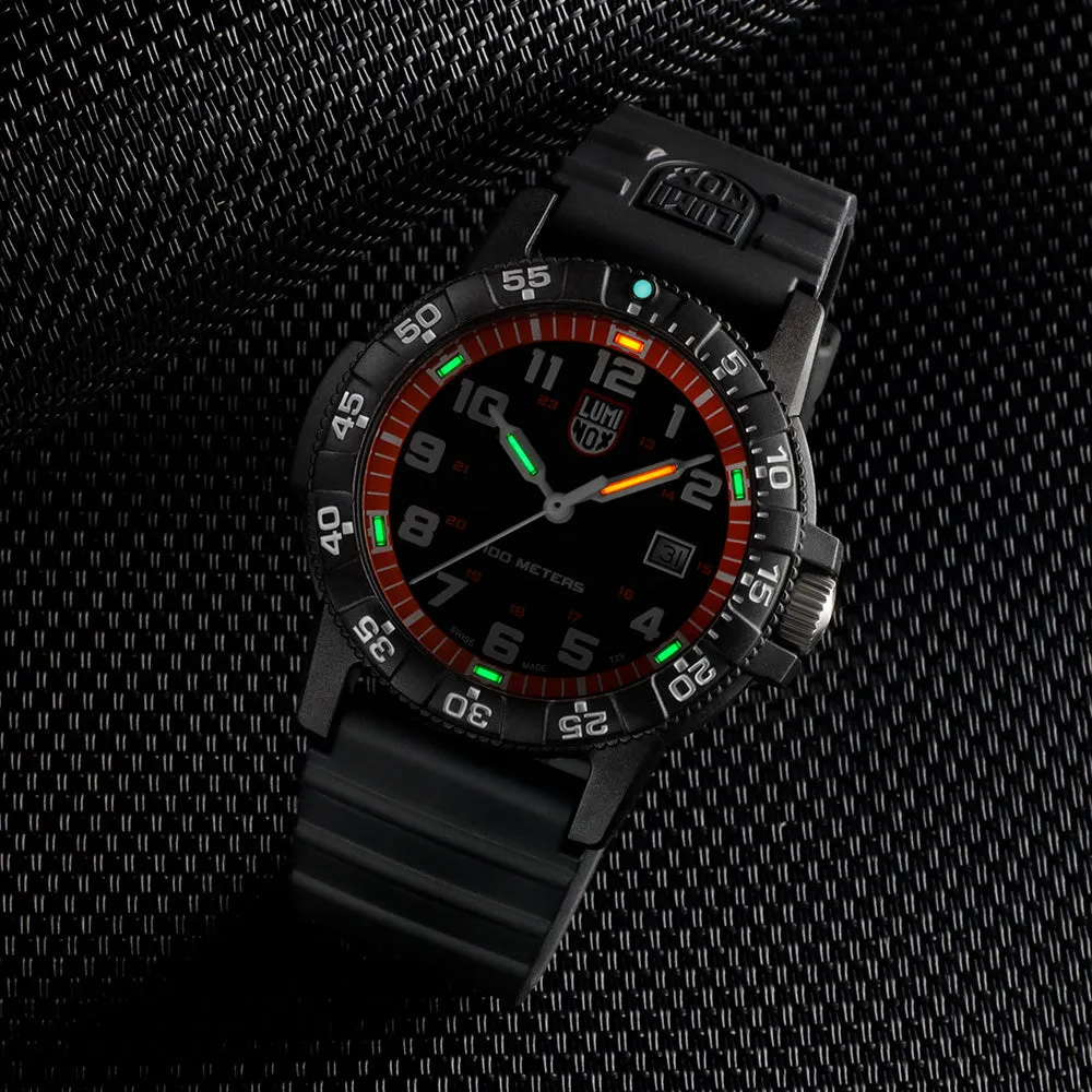 Herrenuhr Luminox XS03291 Leatherback SEA Turtle Giant