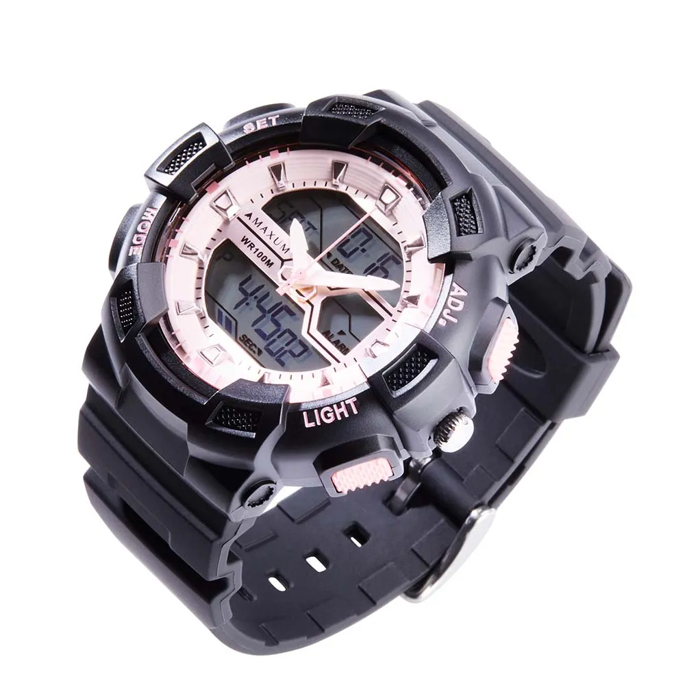 Herrenuhr Maxum Spectre X2126G1 Sportuhr