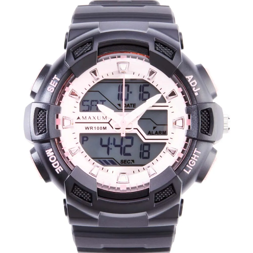 Herrenuhr Maxum Spectre X2126G1 Sportuhr