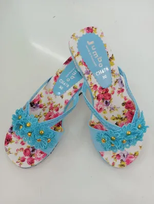 Blau CH478 Lackschuhe zum Verkleiden Größe 30