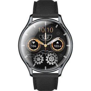 Damenuhren Active Pro Anruf  Schwarz