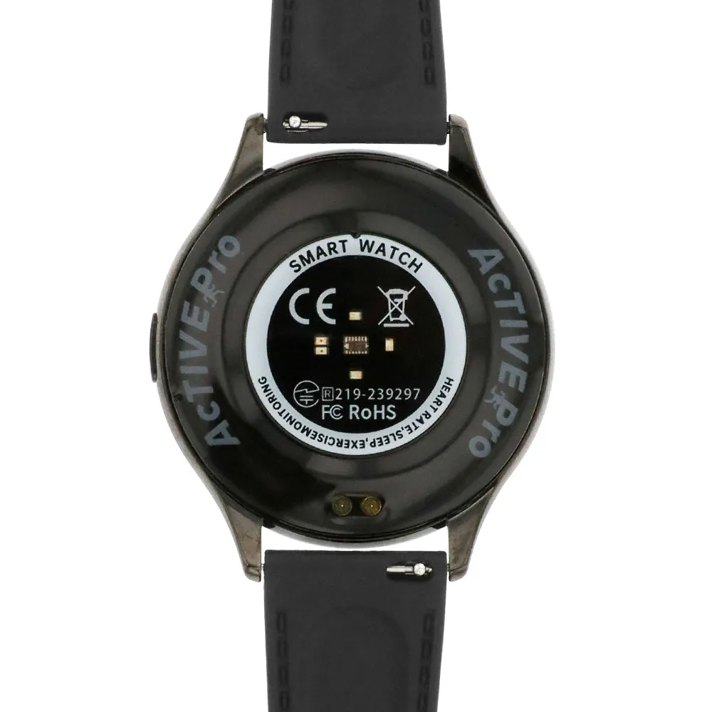 Damenuhren Active Pro Anruf  Schwarz