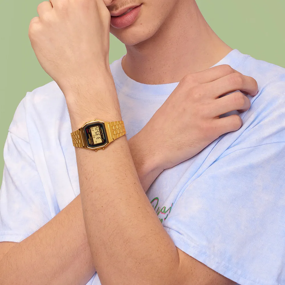 Damenuhren Casio Vintage A159WGEA-1