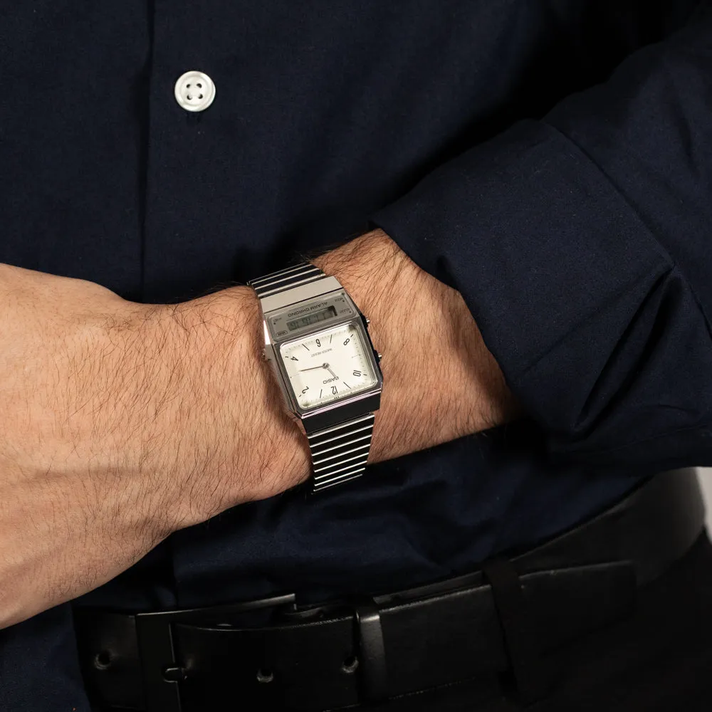 Damenuhren Casio Vintage AQ800E-7A2