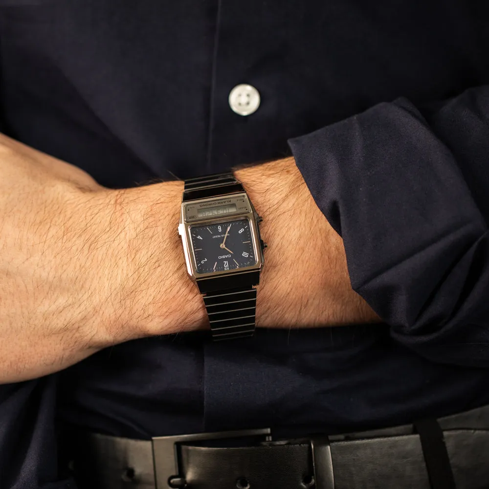 Damenuhren Casio Vintage AQ800EB-2A