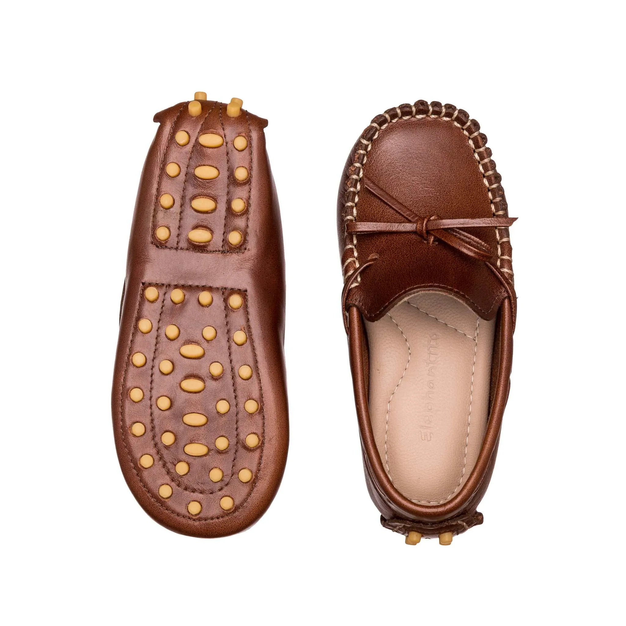 Fahrer-Loafer Apache Babykids_Elefantchen