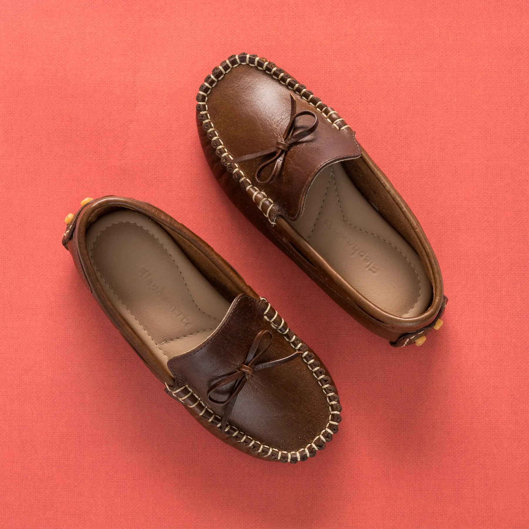 Fahrer-Loafer Apache Babykids_Elefantchen