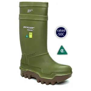 Dunlop CSA Thermo-Stiefel