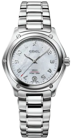 Ebel Uhren Ebel 1911 Damenuhr