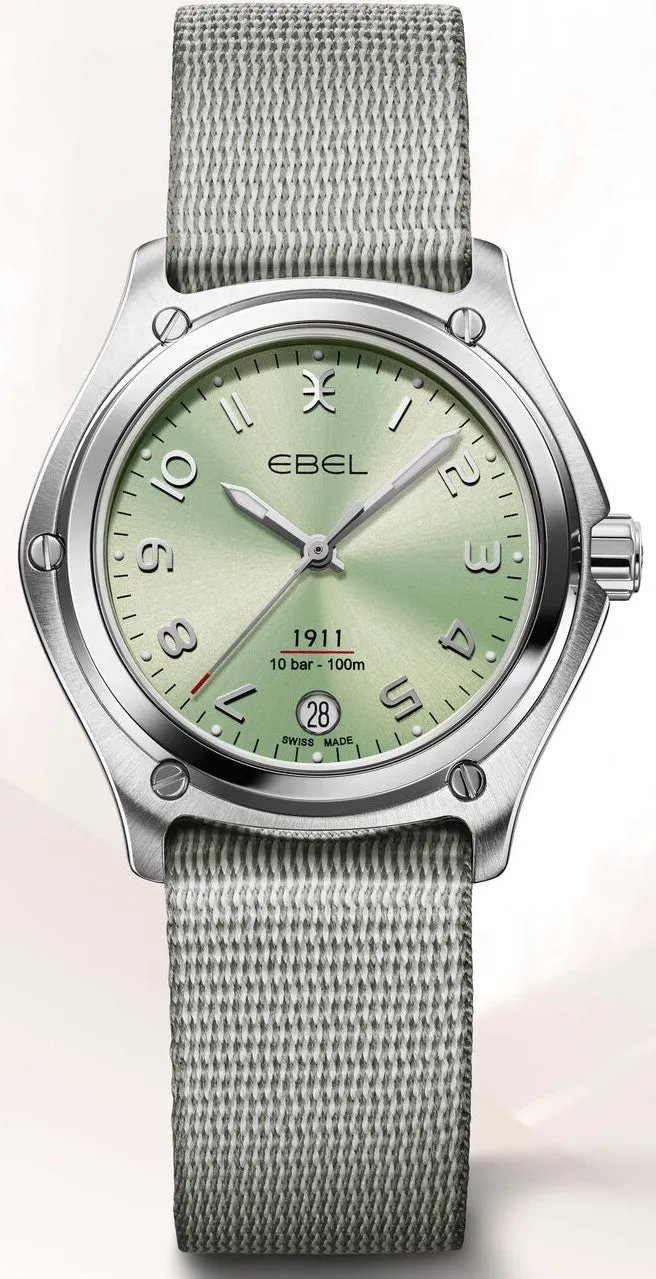 Ebel Uhren Ebel 1911 Damenuhr