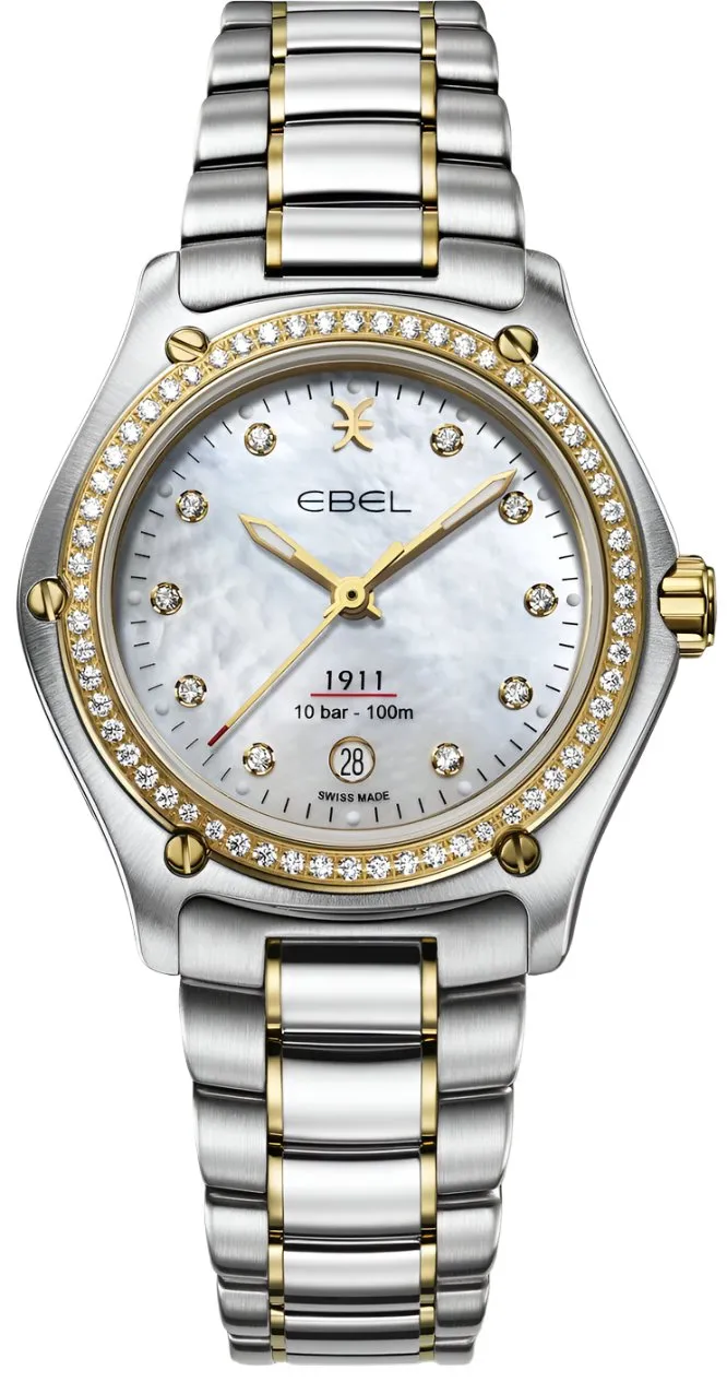 Ebel Uhren Ebel 1911 Damenuhr