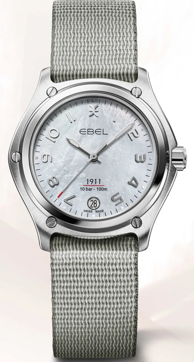 Ebel Uhren Ebel 1911 Damenuhr
