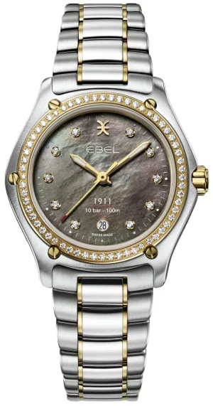 Ebel Uhren Ebel 1911 Damenuhr