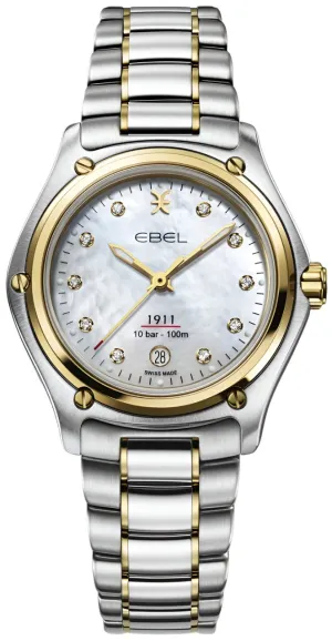 Ebel Uhren Ebel 1911 Damenuhr