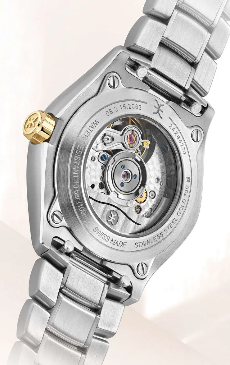 Ebel Uhren Ebel 1911 Damenuhr