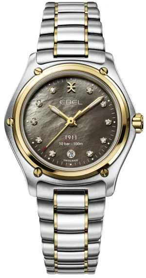 Ebel Uhren Ebel 1911 Damenuhr