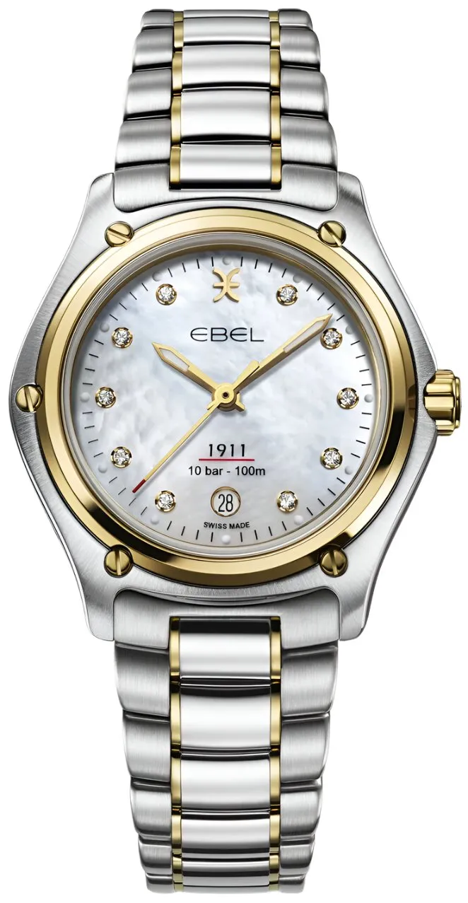 Ebel Uhren Ebel 1911 Damenuhr