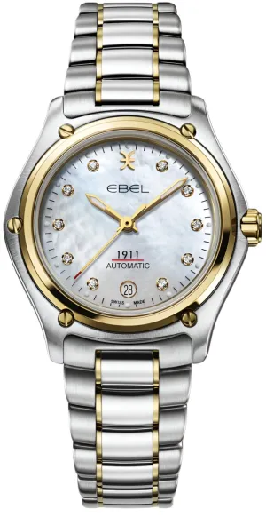 Ebel Uhren Ebel 1911 Damenuhr
