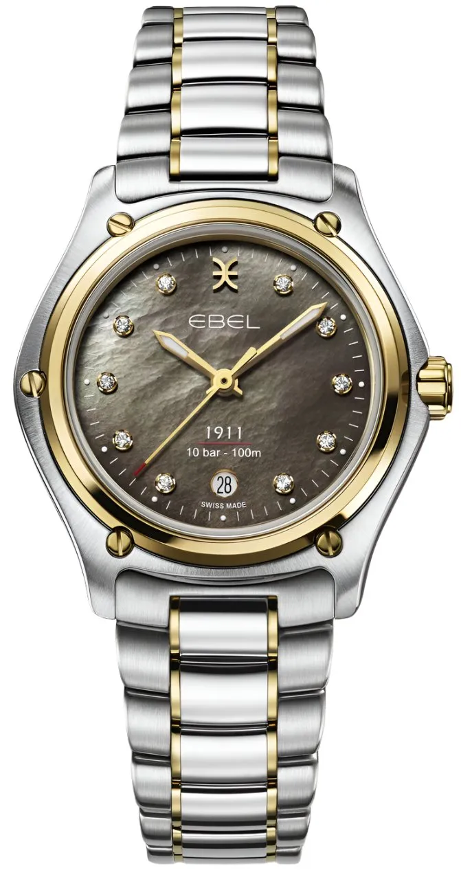 Ebel Uhren Ebel 1911 Damenuhr
