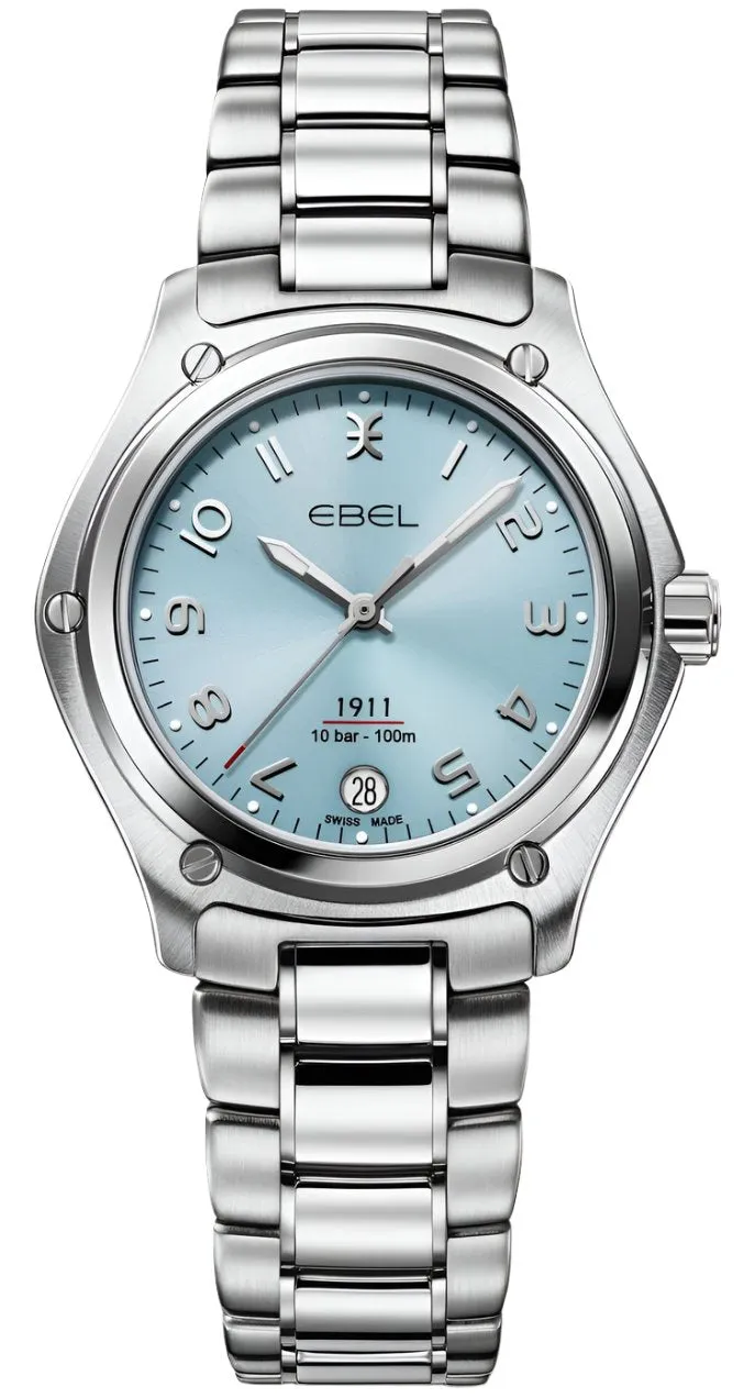 Ebel Uhren Ebel 1911 Damenuhr