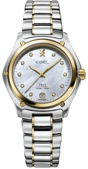 Ebel Uhren Ebel 1911 Damenuhr