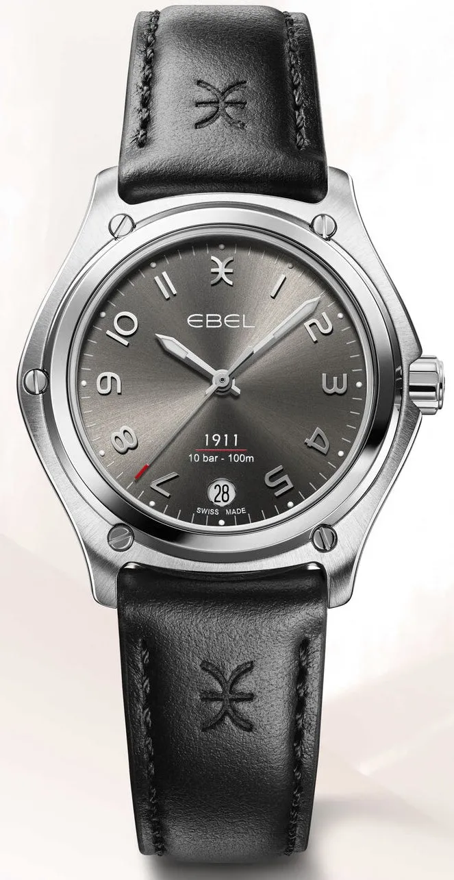 Ebel Uhren Ebel 1911 Damenuhr