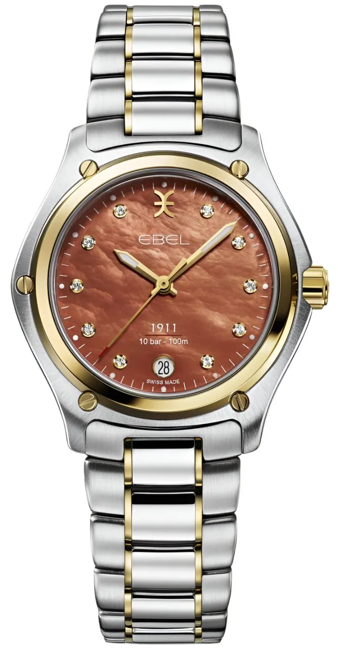 Ebel Uhren Ebel 1911 Damenuhr