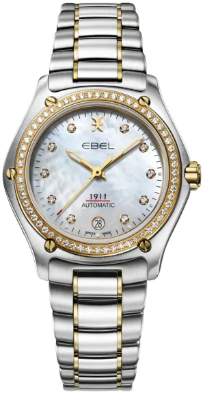 Ebel Uhren Ebel 1911 Damenuhr