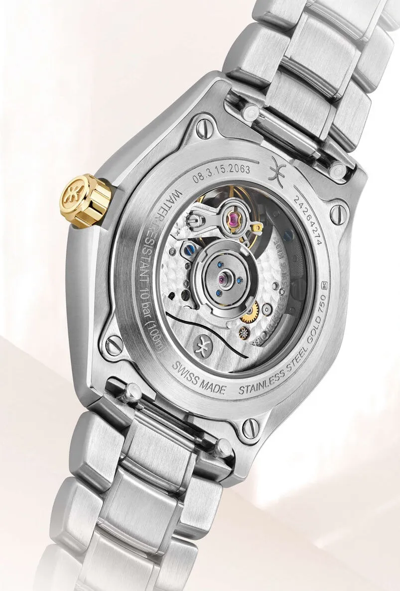 Ebel Uhren Ebel 1911 Damenuhr