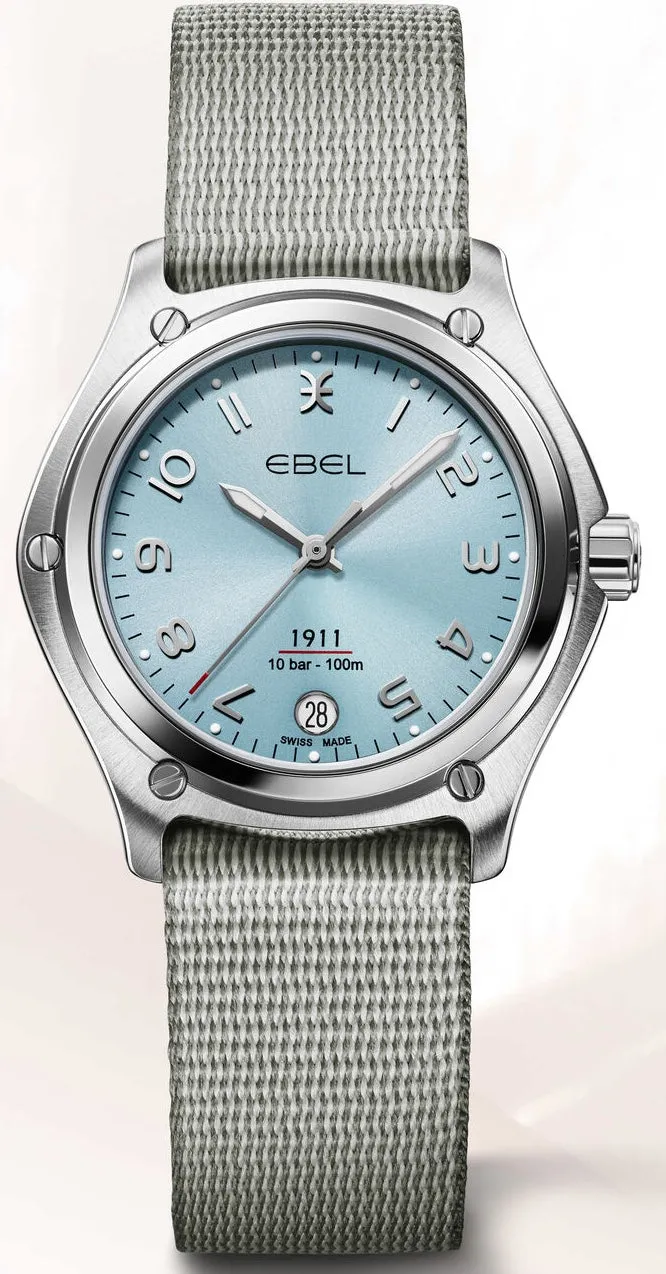 Ebel Uhren Ebel 1911 Damenuhr