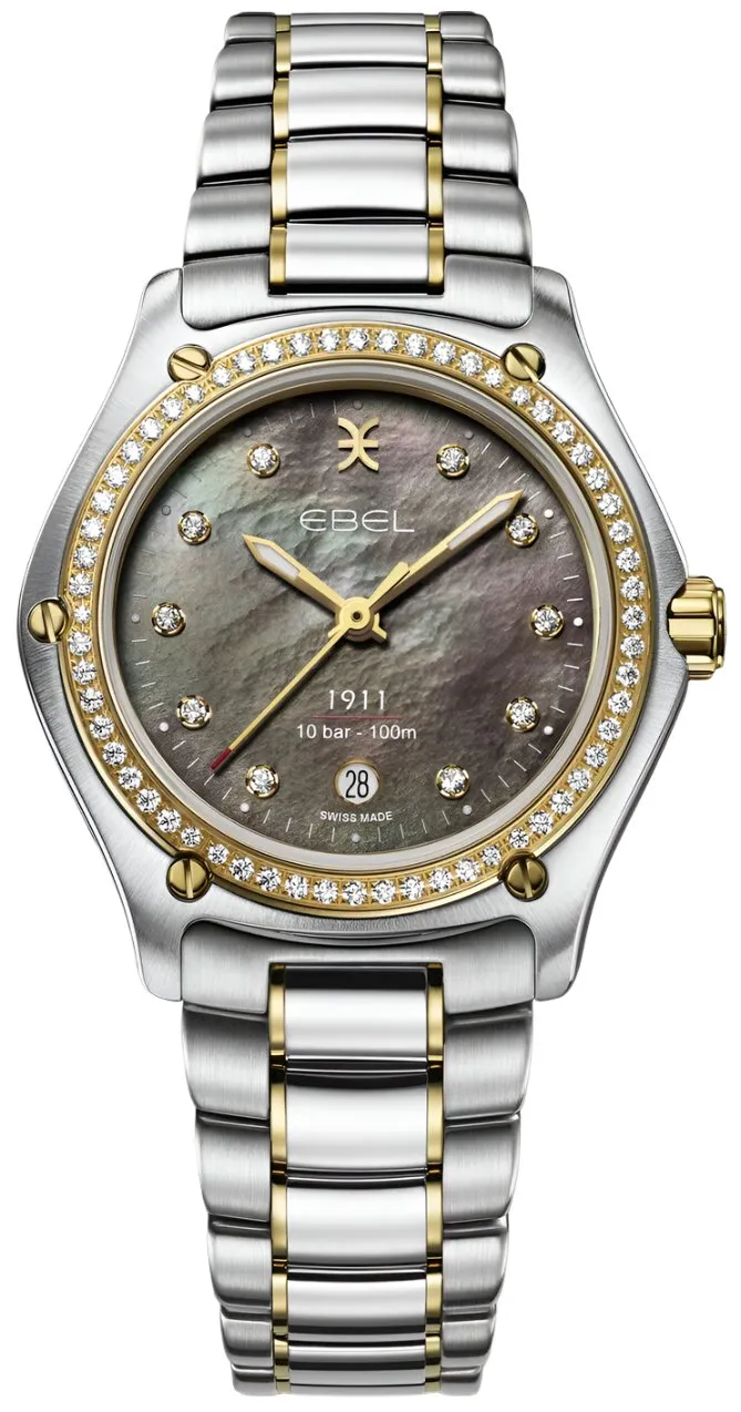 Ebel Uhren Ebel 1911 Damenuhr