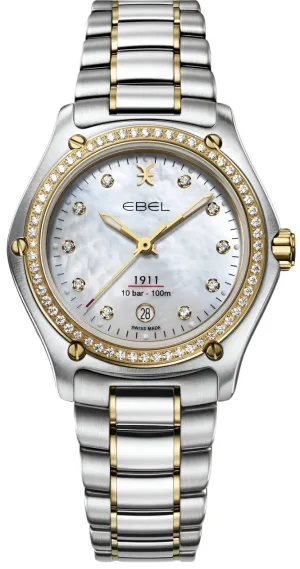 Ebel Uhren Ebel 1911 Damenuhr