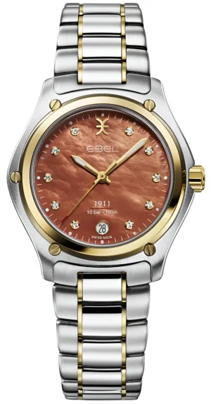 Ebel Uhren Ebel 1911 Damenuhr