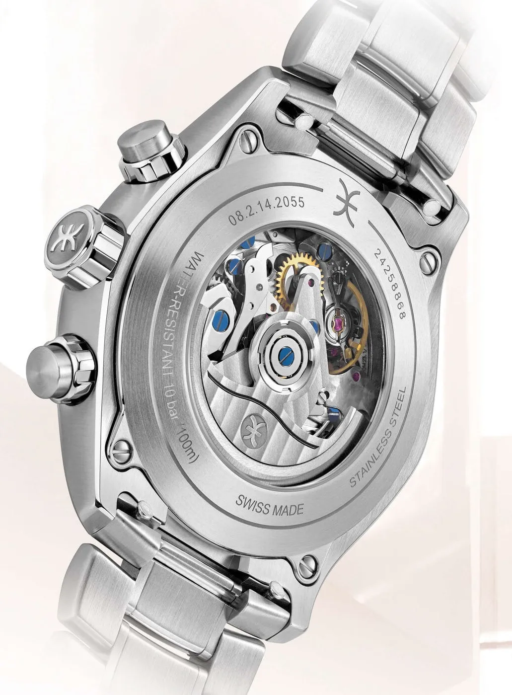 Ebel Uhren Ebel 1911 Herrenuhr
