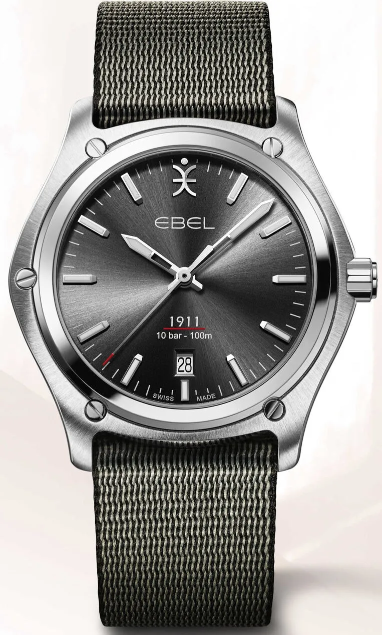 Ebel Uhren Ebel 1911 Herrenuhr