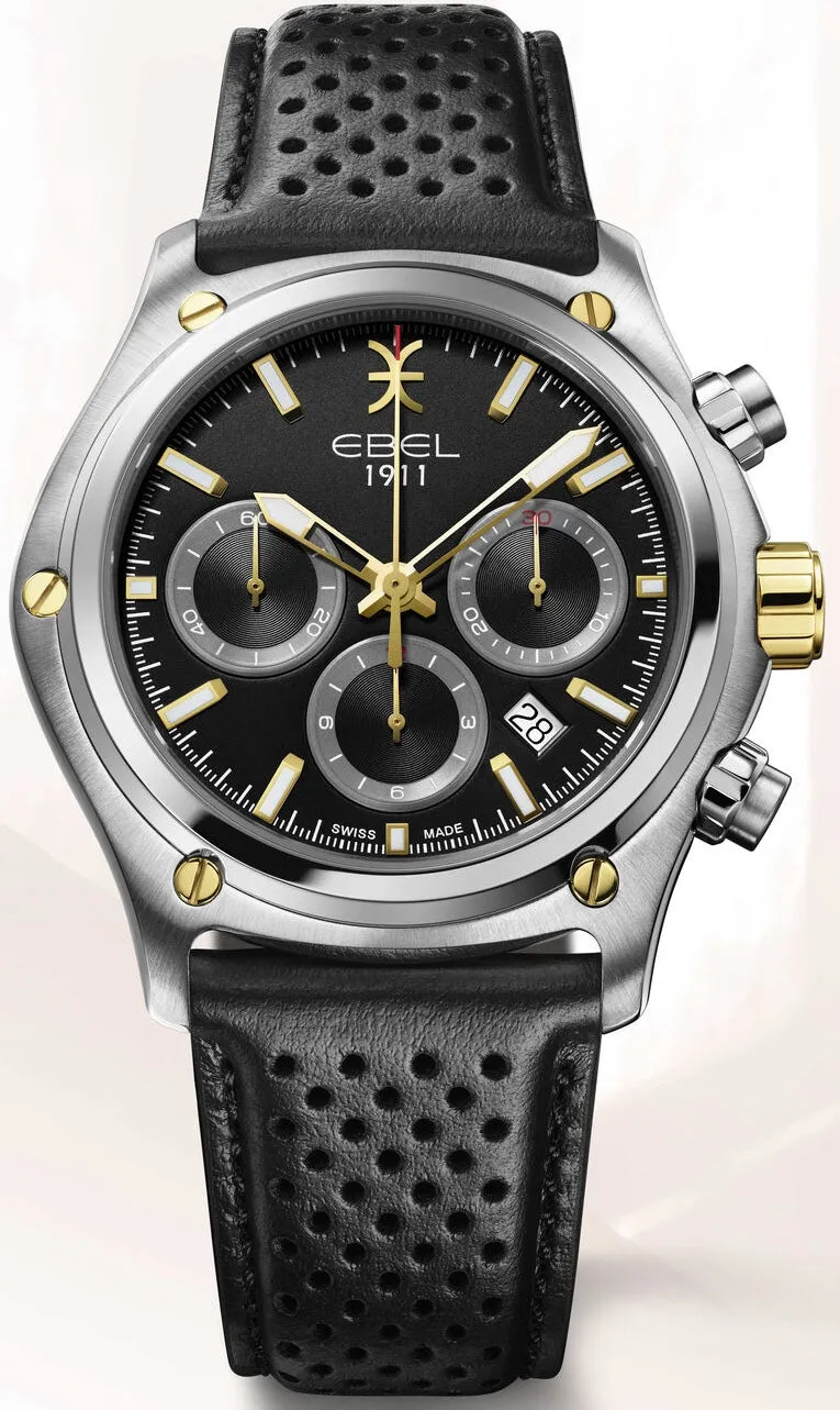 Ebel Uhren Ebel 1911 Herrenuhr