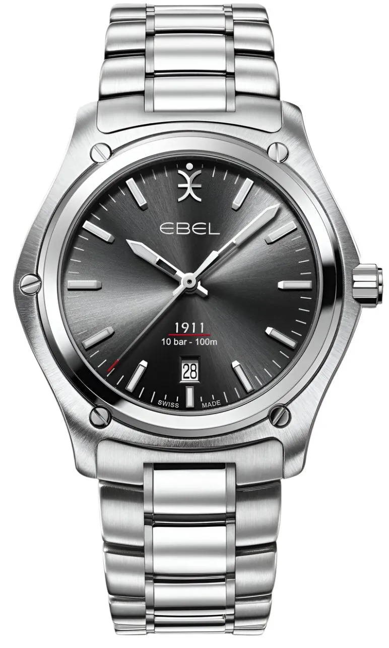 Ebel Uhren Ebel 1911 Herrenuhr