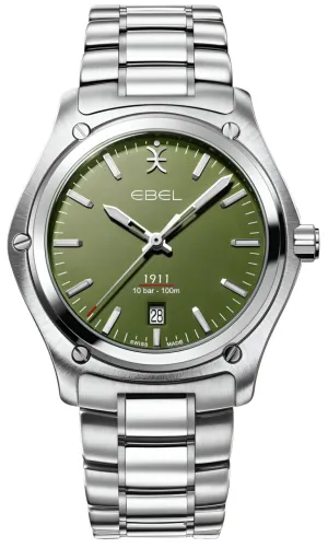 Ebel Uhren Ebel 1911 Herrenuhr