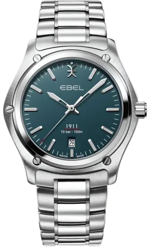Ebel Uhren Ebel 1911 Herrenuhr
