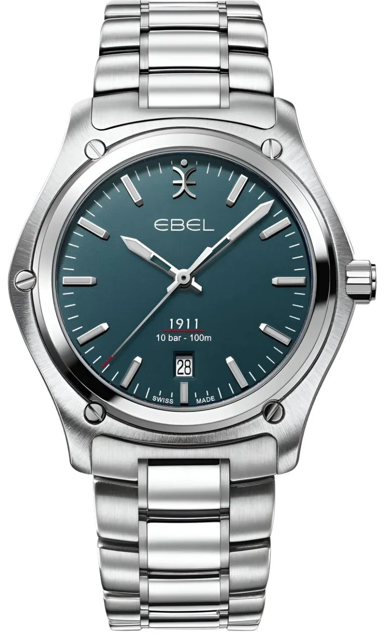Ebel Uhren Ebel 1911 Herrenuhr
