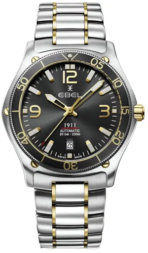 Ebel Uhren Ebel 1911 Herrenuhr