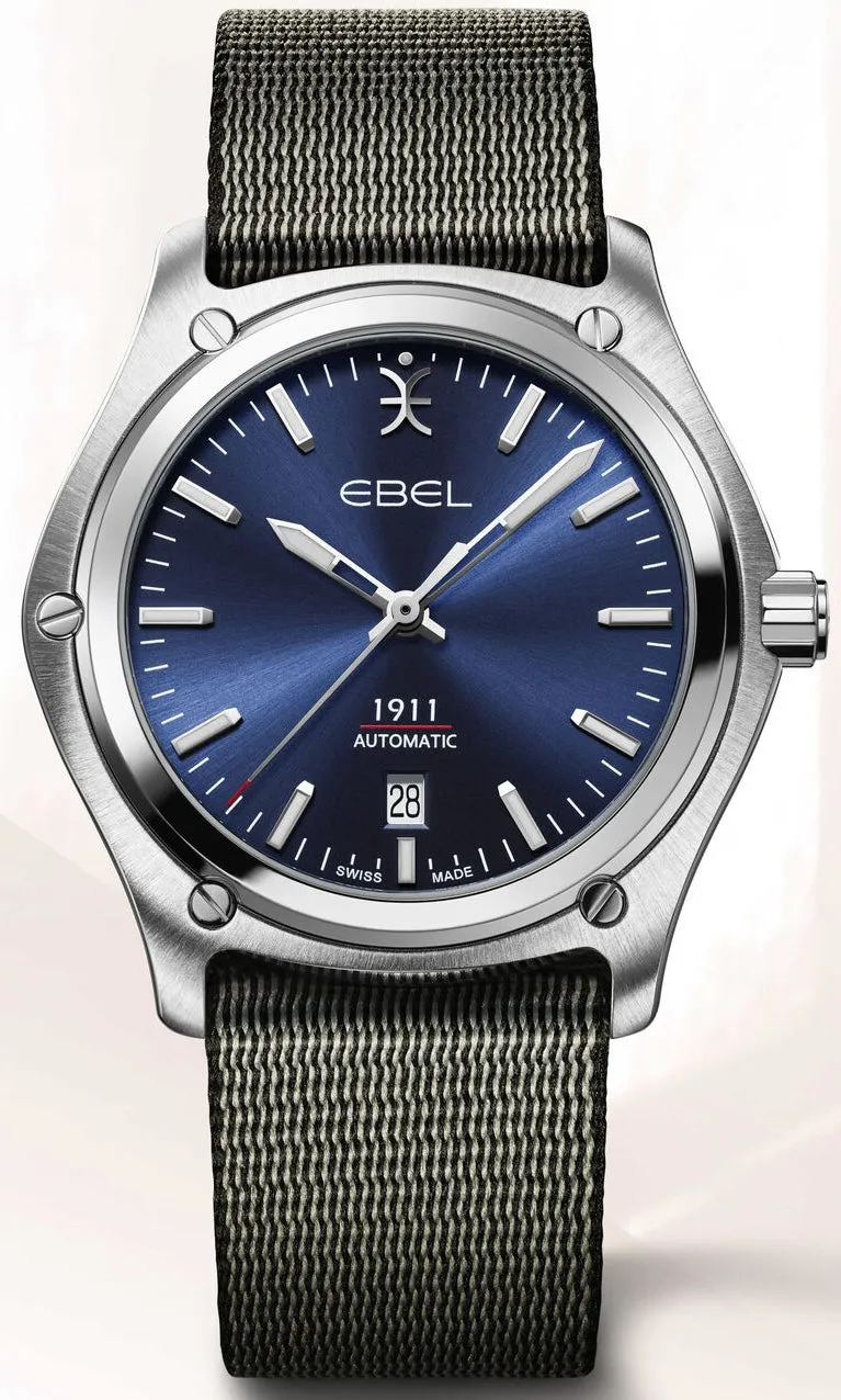 Ebel Uhren Ebel 1911 Herrenuhr