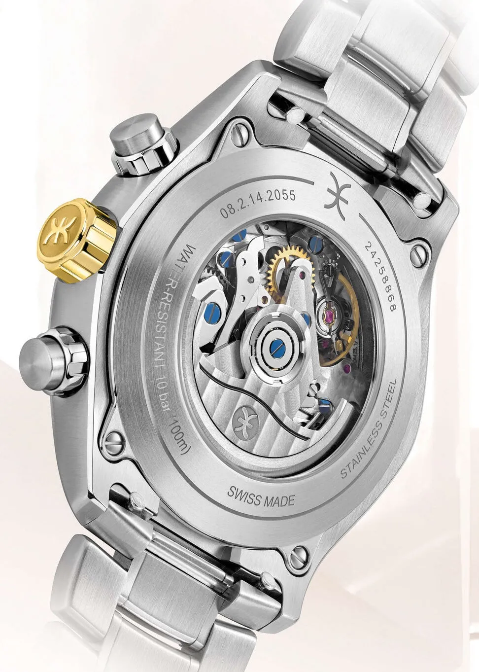 Ebel Uhren Ebel 1911 Herrenuhr