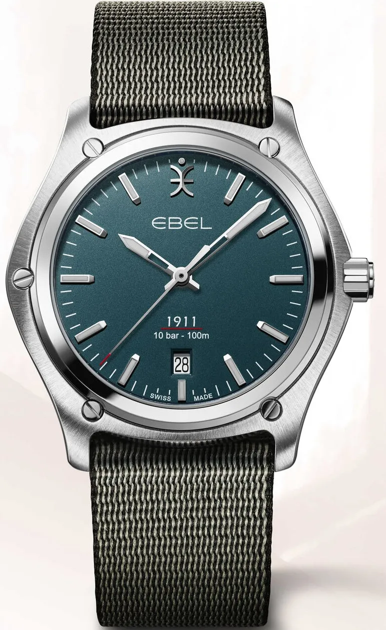 Ebel Uhren Ebel 1911 Herrenuhr
