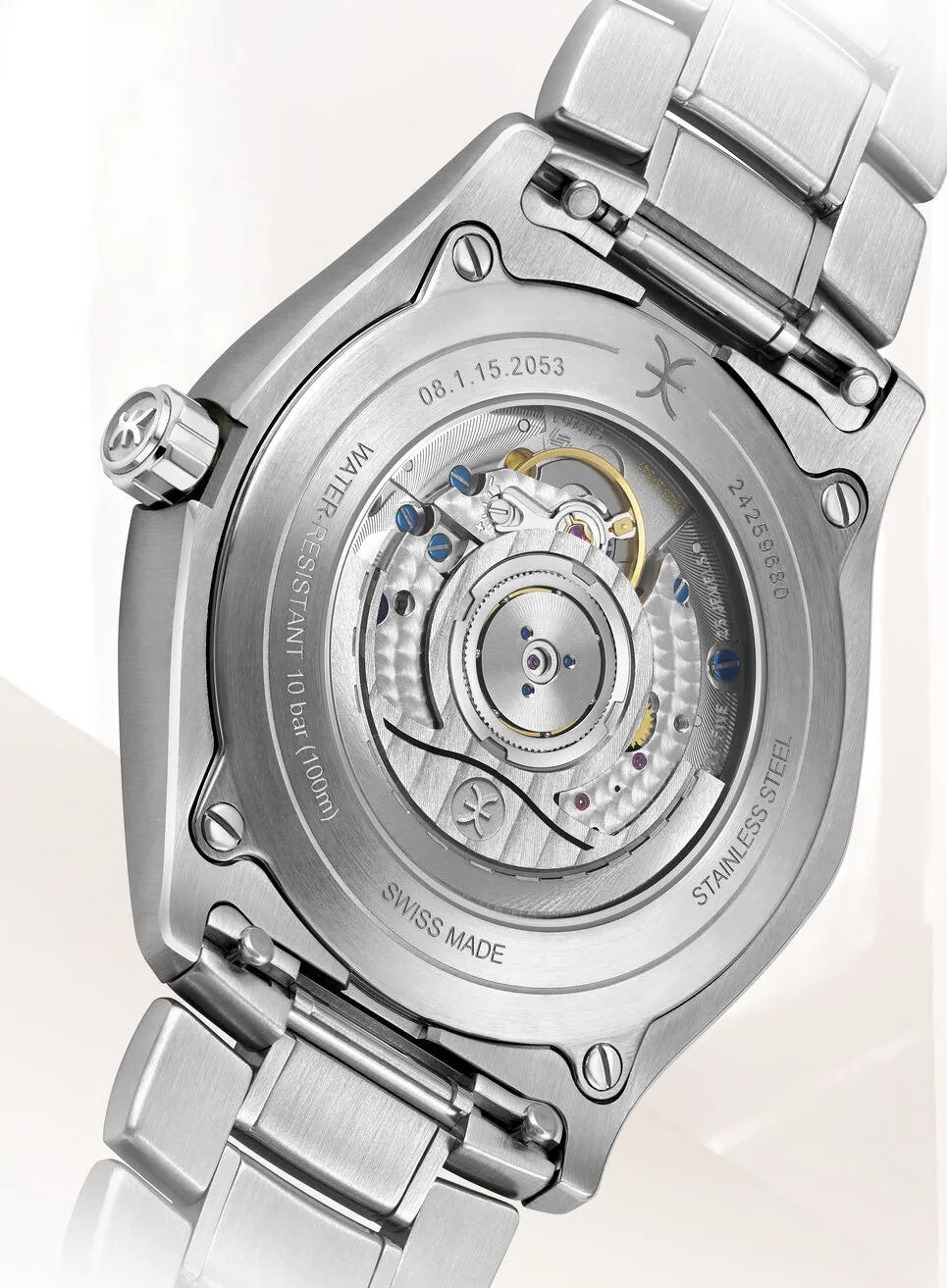 Ebel Uhren Ebel 1911 Herrenuhr